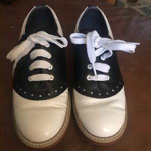Parker’s Saddle Oxfords size Womens 5.5